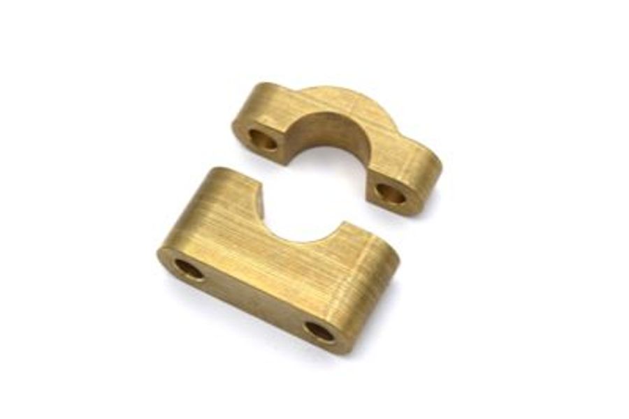 Pedal Shaft Bush - Bronze - Top and Bottom Machined Matched Pair